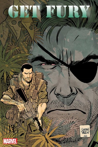 GET FURY #2 GORAN PARLOV VAR