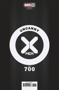 X-MEN #35 INSIGNIA VAR