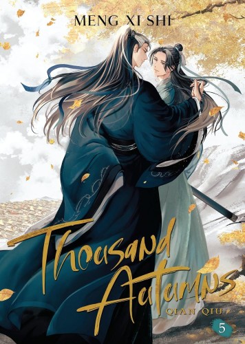 THOUSAND AUTUMNS: QIAN QIU VOL 05 (9781638589464)