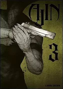 Ajin #03 (9788380011571)