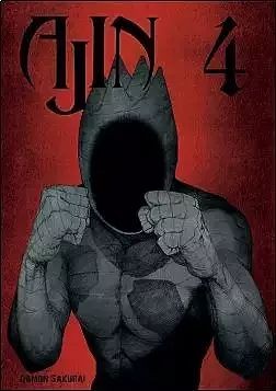 Ajin #04 (9788380011663)