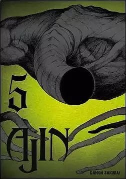 Ajin #05 (9788380011830)