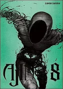 Ajin #08 (9788380012646)