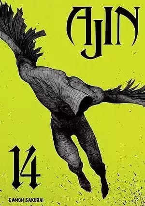 Ajin #14 (9788380015500)