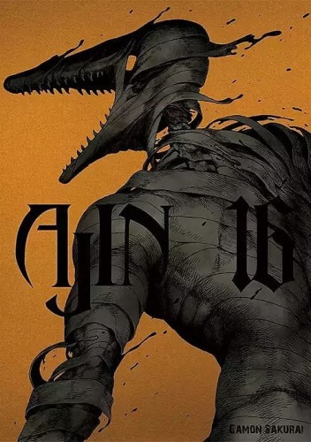 Ajin #16 (9788380017733)
