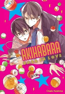 Akihabara Fall in Love