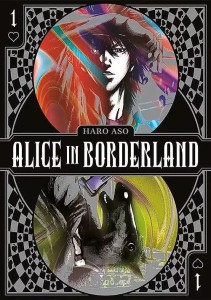 Alice in Borderland #01