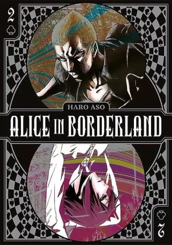 Alice in Borderland #02 (9788382573916)