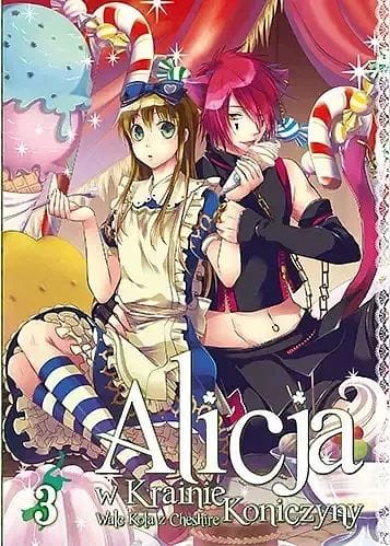 Alicja w Krainie Koniczyny #03 (9788380011618)