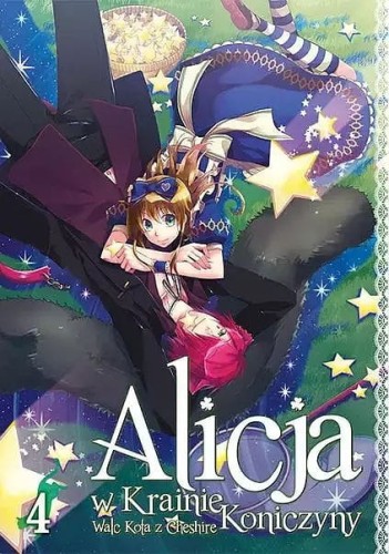 Alicja w Krainie Koniczyny #04 (9788380011816)