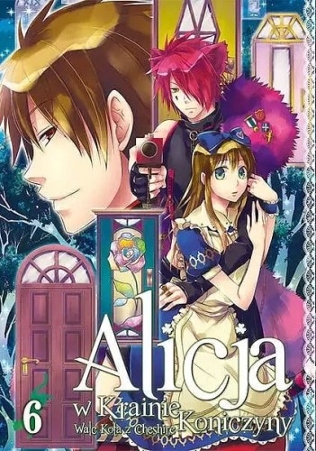 Alicja w Krainie Koniczyny #06 (9788380012196)