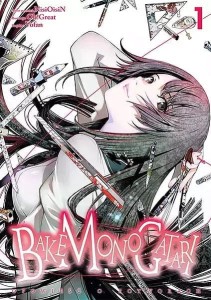 Bakemonogatari #01