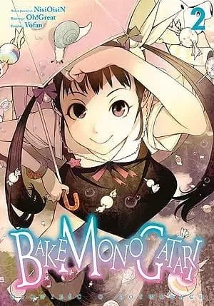 Bakemonogatari #02 (9788380014701)