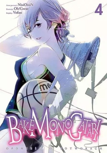 Bakemonogatari #04 (9788380015975)