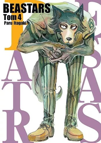 Beastars #04 (9788380017443)
