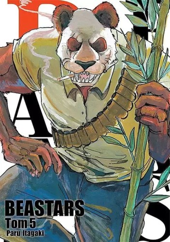Beastars #05 (9788380017771)