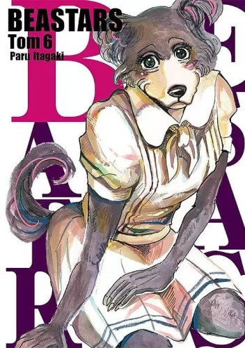 Beastars #06 (9788380018242)