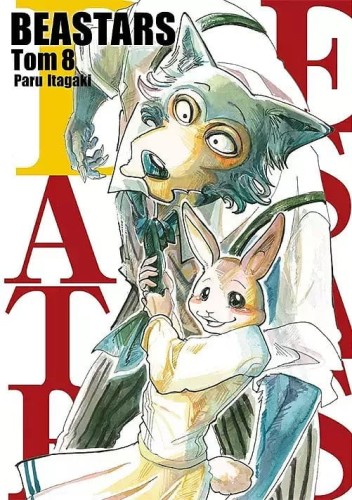Beastars #08 (9788380019096)