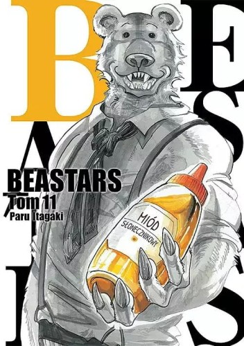 Beastars #11 (9788382570069)