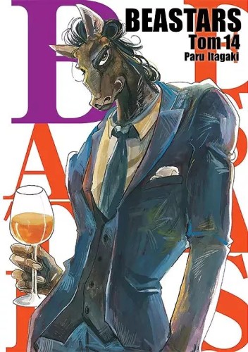Beastars #14 (9788382572001)