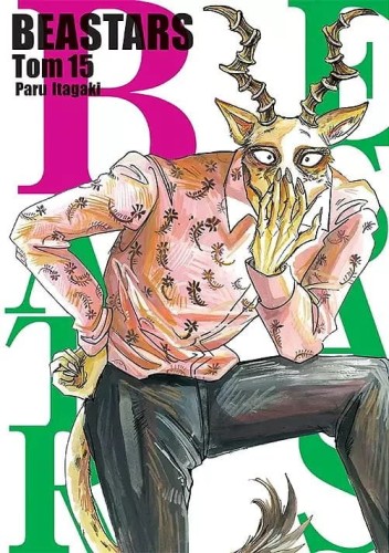 Beastars #15 (9788382572568)