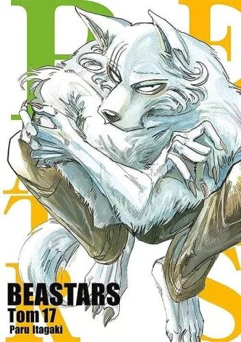Beastars #17 (9788382574029)