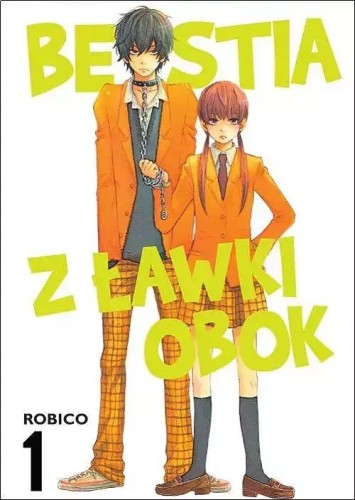 Bestia z ławki obok #01 (9788380010949)