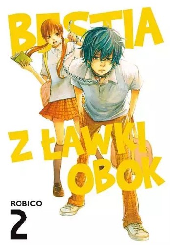 Bestia z ławki obok #02 (9788380011069)
