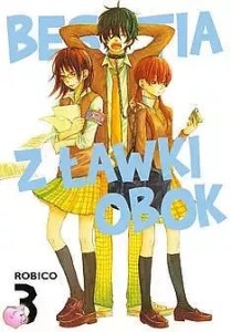 Bestia z ławki obok #03