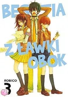 Bestia z ławki obok #03 (9788380011328)