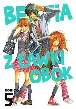 Bestia z ławki obok #05 (9788380011564)