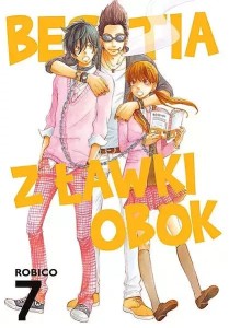 Bestia z ławki obok #07