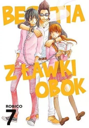 Bestia z ławki obok #07 (9788380011908)