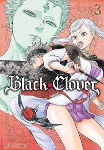 Black Clover #03
