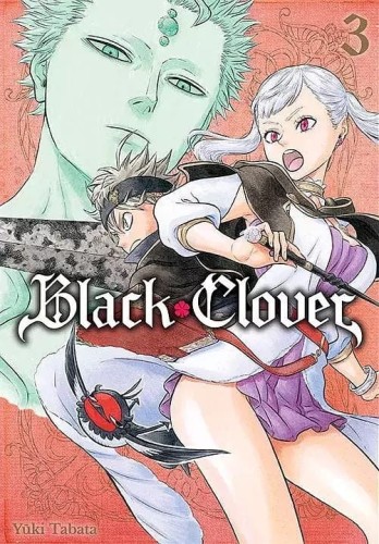 Black Clover #03 (9788382572681)