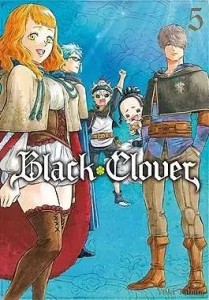 Black Clover #05