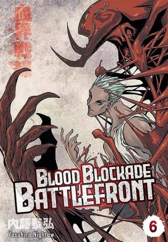 Blood Blockade Battlefront #06 (9788382571165)