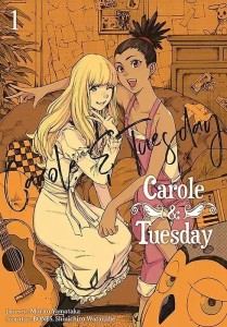 Carole & Tuesday #01