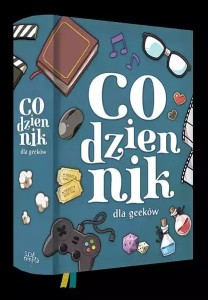 Codziennik dla geeków