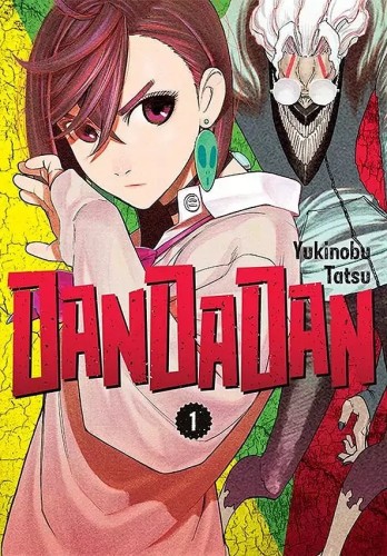 Dandadan #01 (9788382571189)