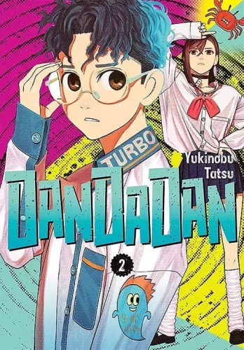 Dandadan #02 (9788382572179)