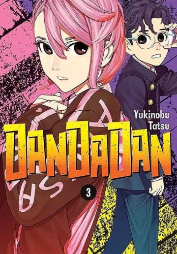 Dandadan #03 (9788382572629)