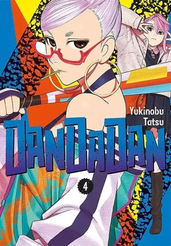 Dandadan #04 (9788382573268)
