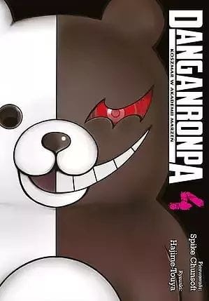 Danganronpa. Koszmar w Akademii Marzeń #04 (9788380014794)