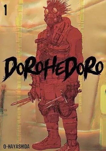 Dorohedoro #01 (9788380018945)