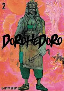 Dorohedoro #02