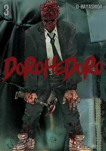 Dorohedoro #03 (9788380019706)