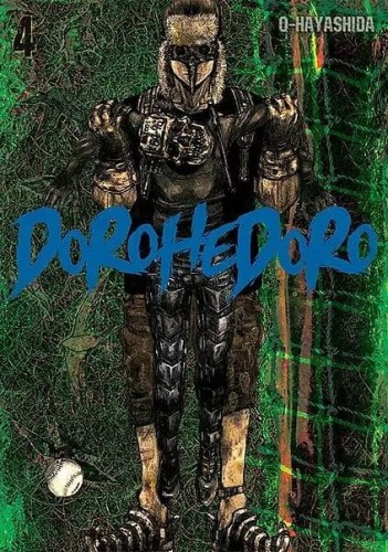 Dorohedoro #04 (9788382570281)