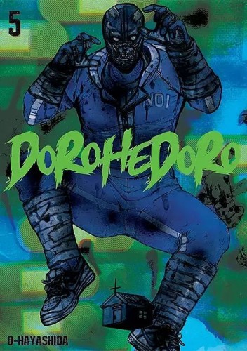 Dorohedoro #05 (9788382570397)