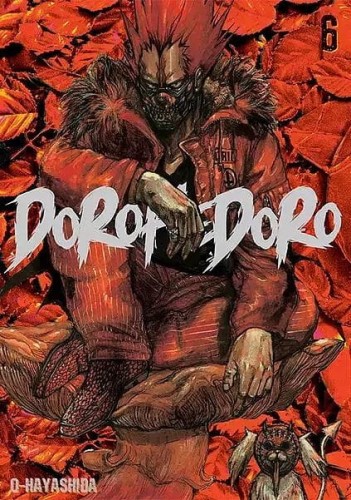 Dorohedoro #06 (9788382571745)